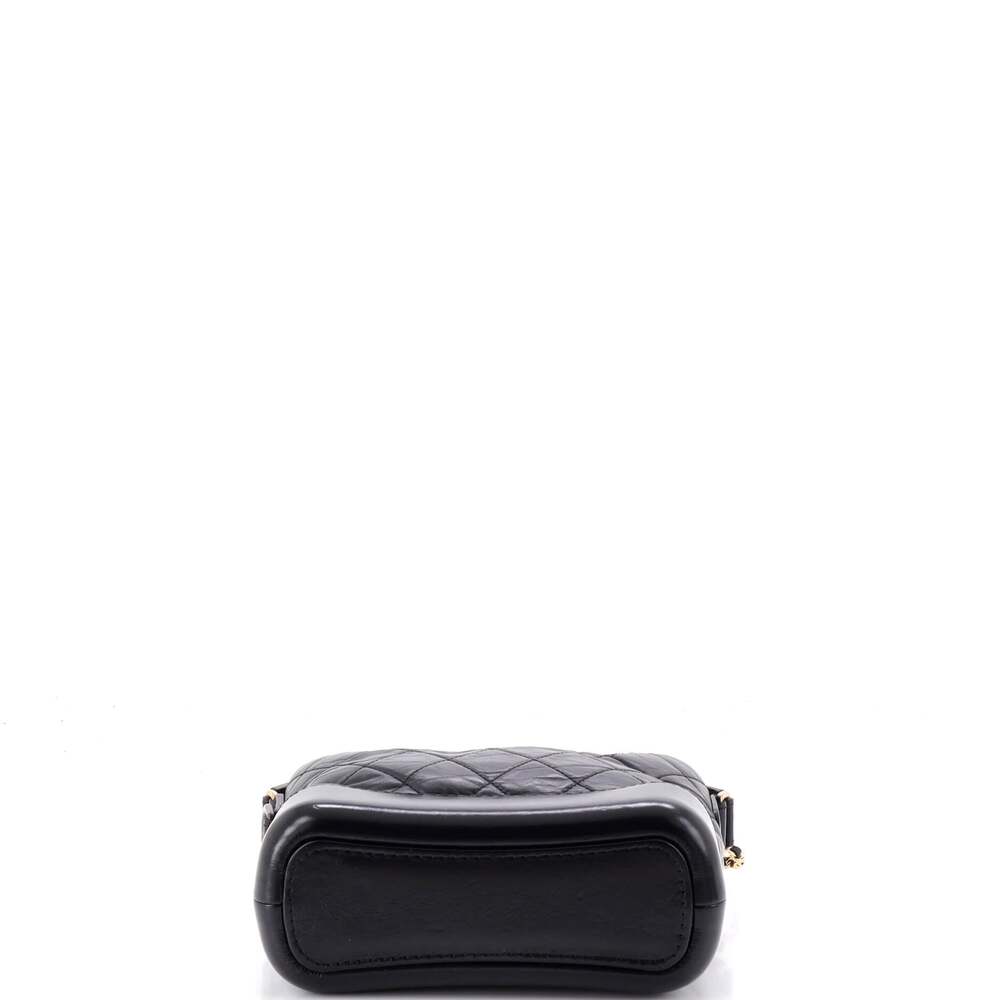 Chanel Gabrielle Hobo Quilted Aged #352337C26B - Picture 4 of 7